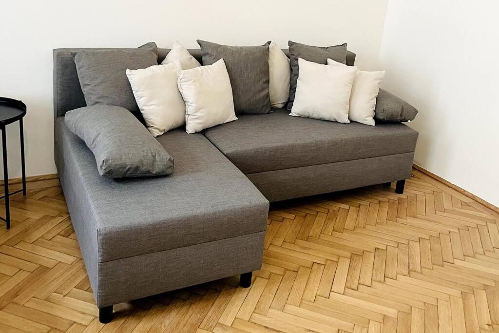City-Center-Apartment Hip Area, Big & New Wien Eksteriør bilde